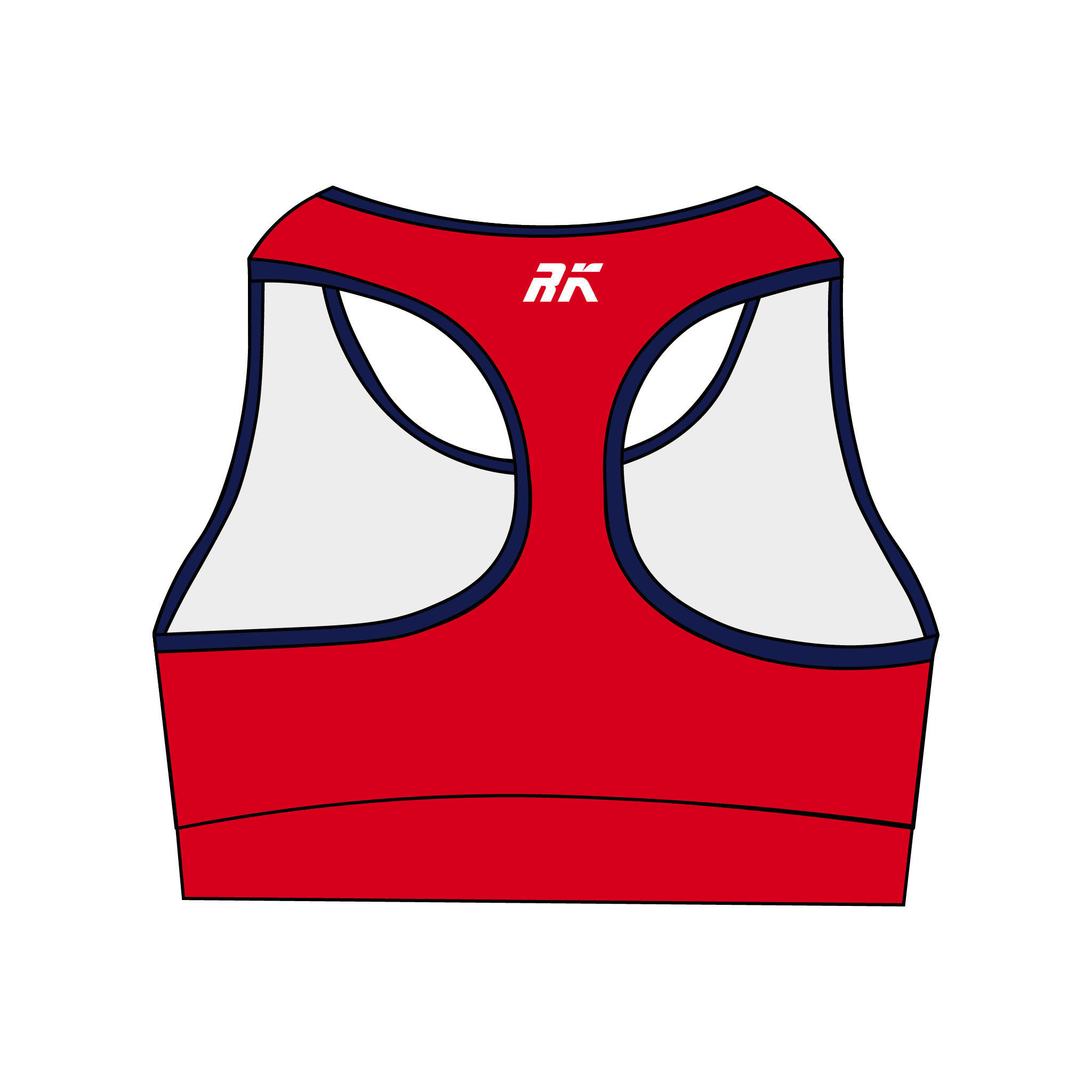 St Anne's College BC Sports Bra