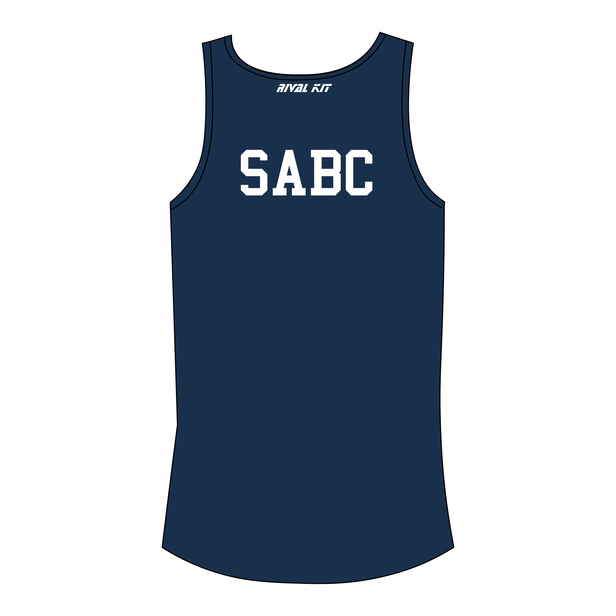 St Anne's College BC Gym Vest