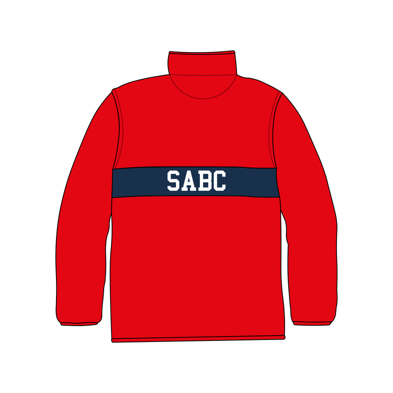 St Anne's College BC Fleece