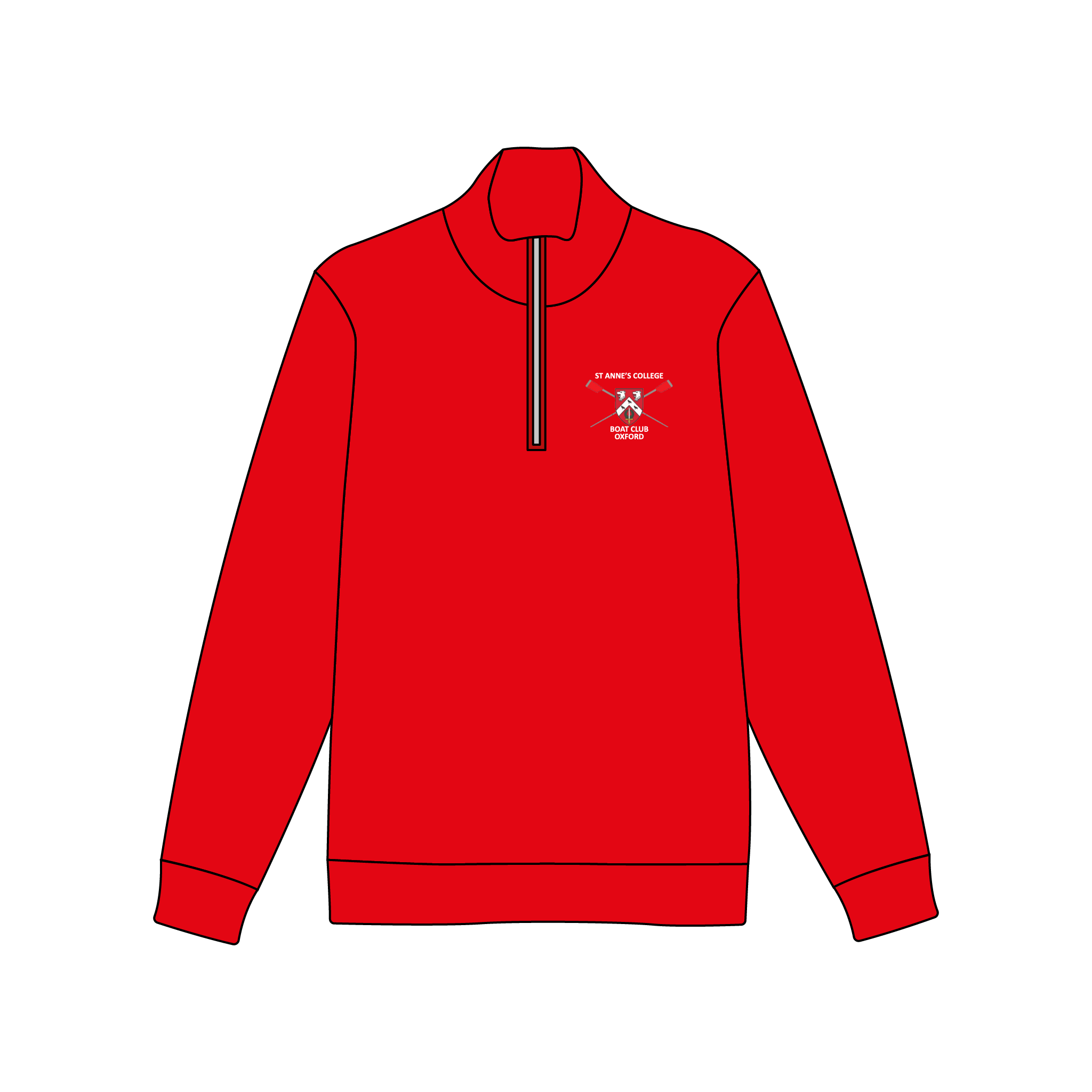 St Anne's College BC Q-Zip