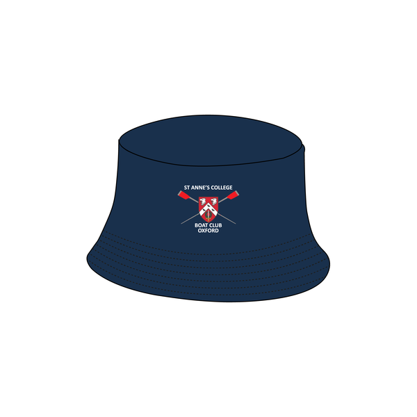 St Anne's College BC Reversible Bucket Hat