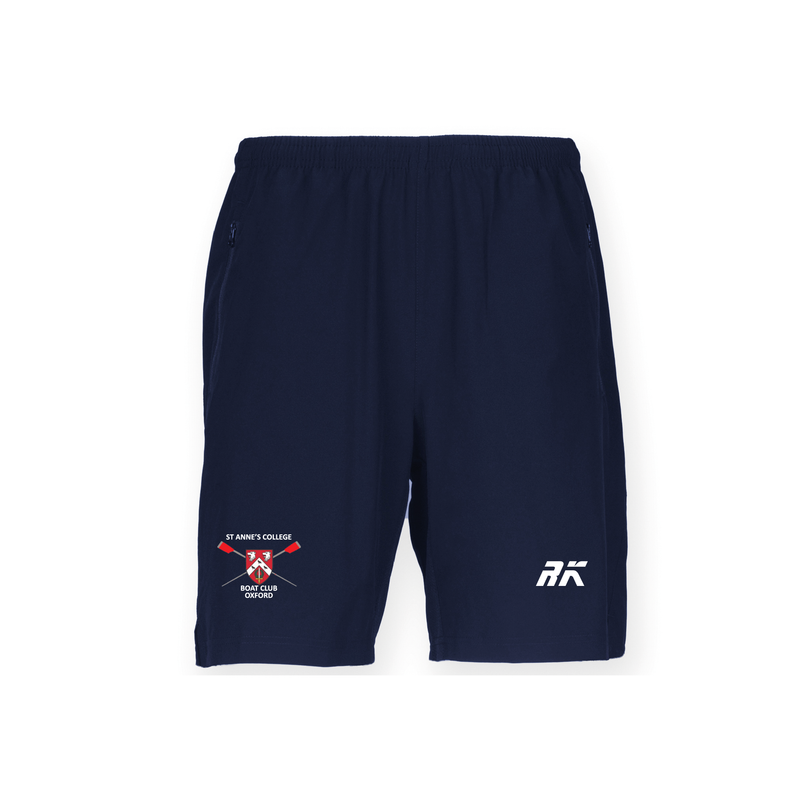 St Anne's College BC Male Gym Shorts