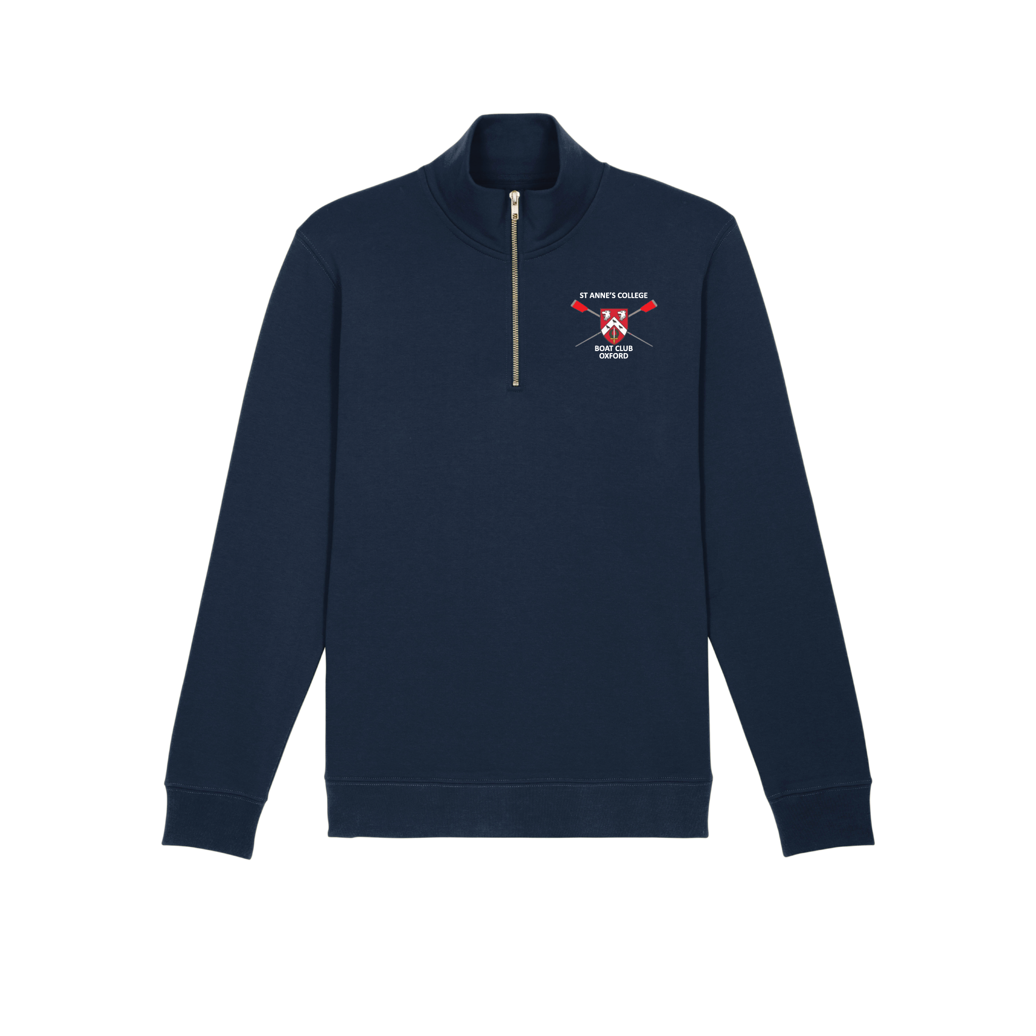 St Anne's College BC Q-Zip
