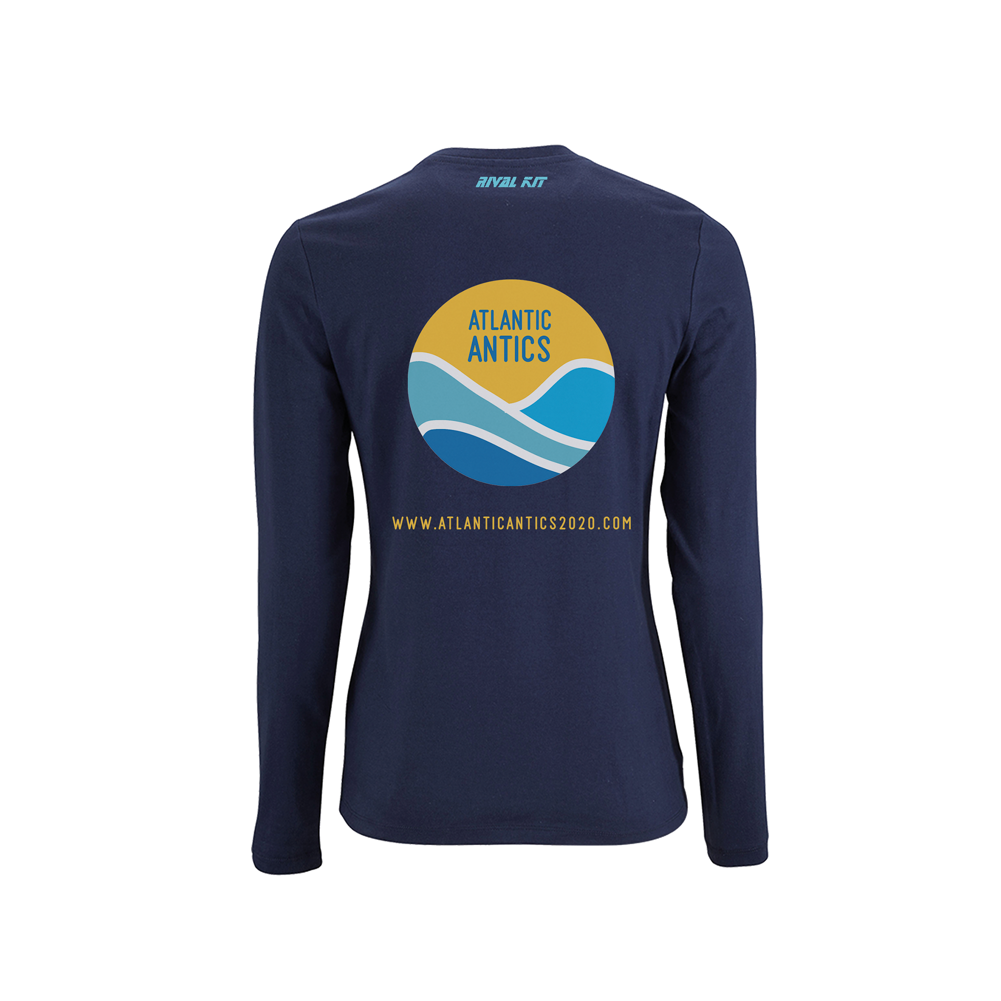 Atlantic Antics Long Sleeve T (Womens)