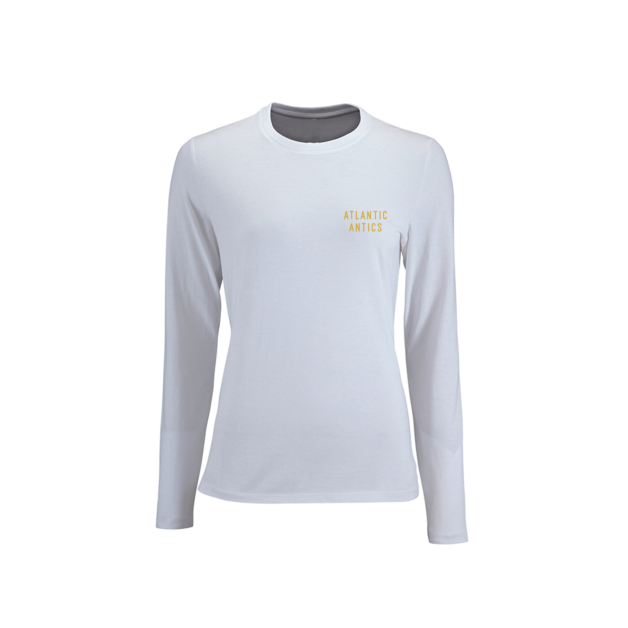 Atlantic Antics Long Sleeve T (Womens)