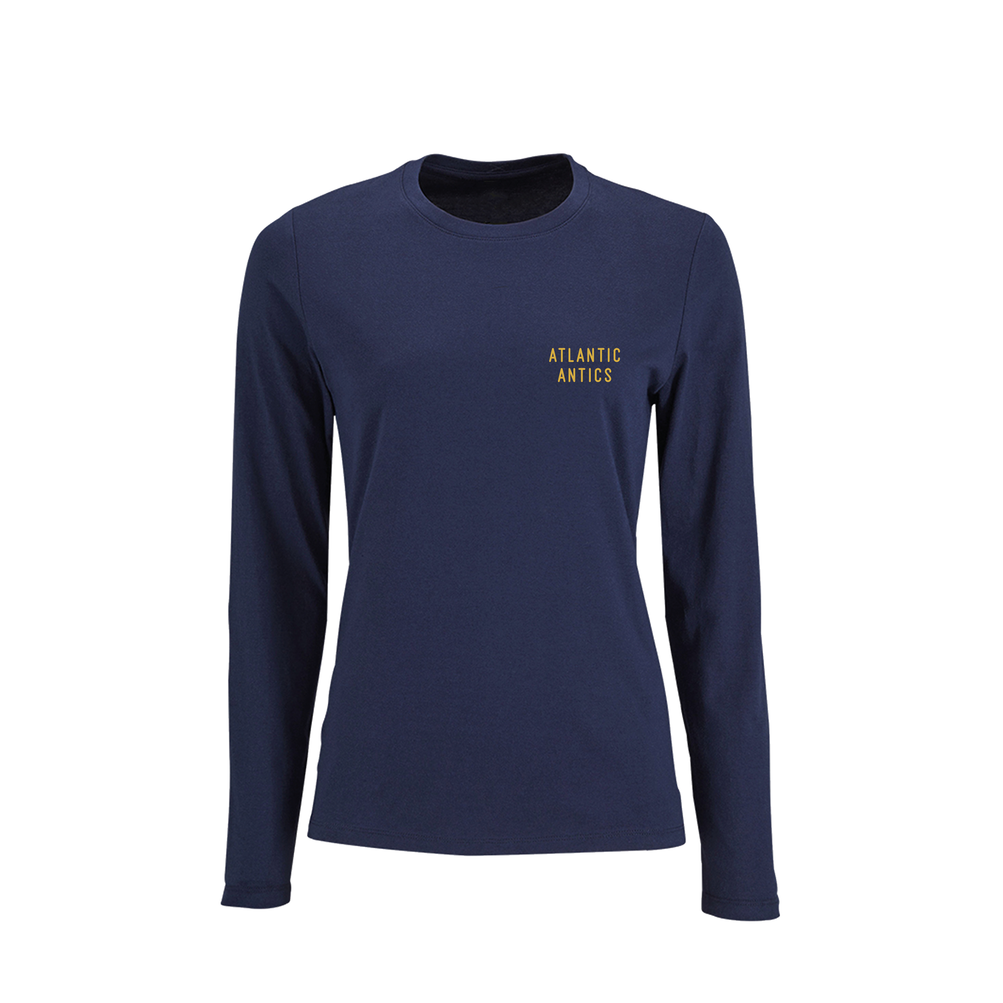Atlantic Antics Long Sleeve T (Womens)