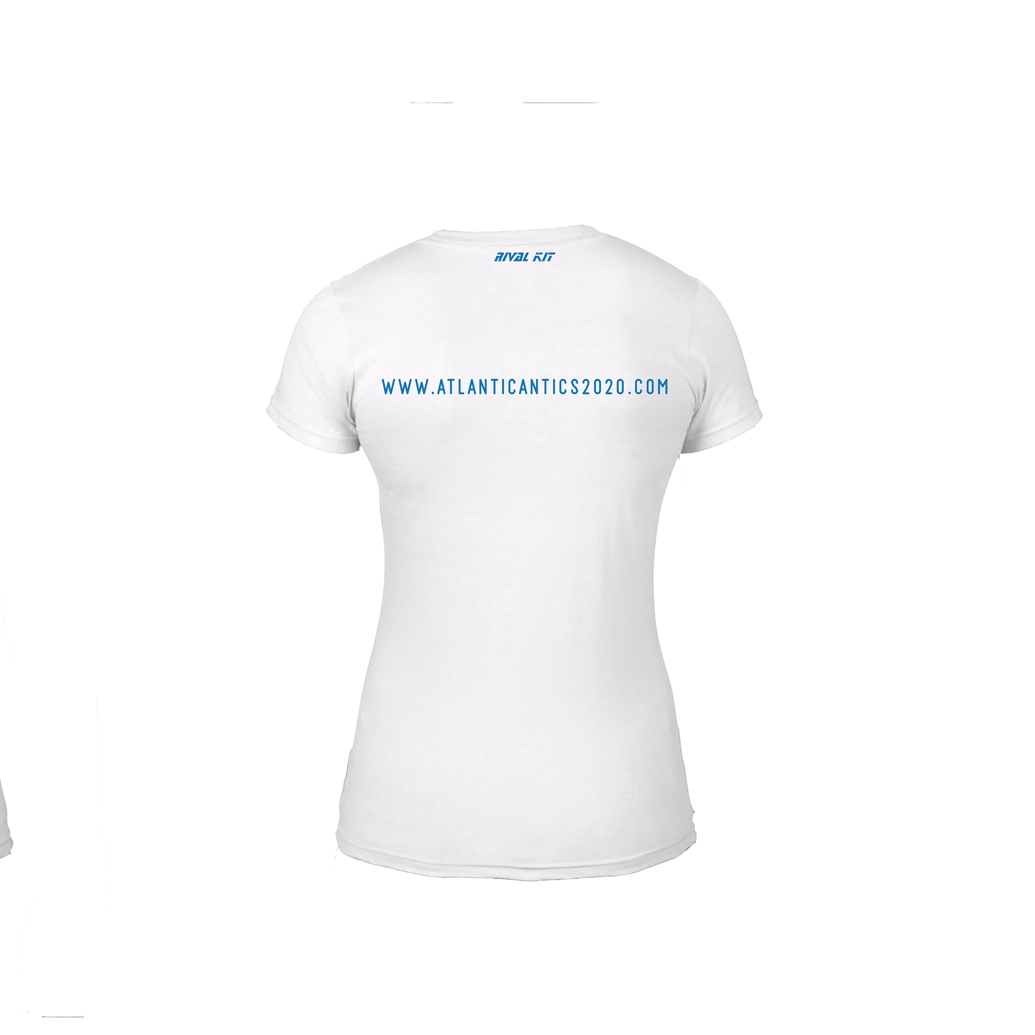 Atlantic Antics Short Sleeve Gym T