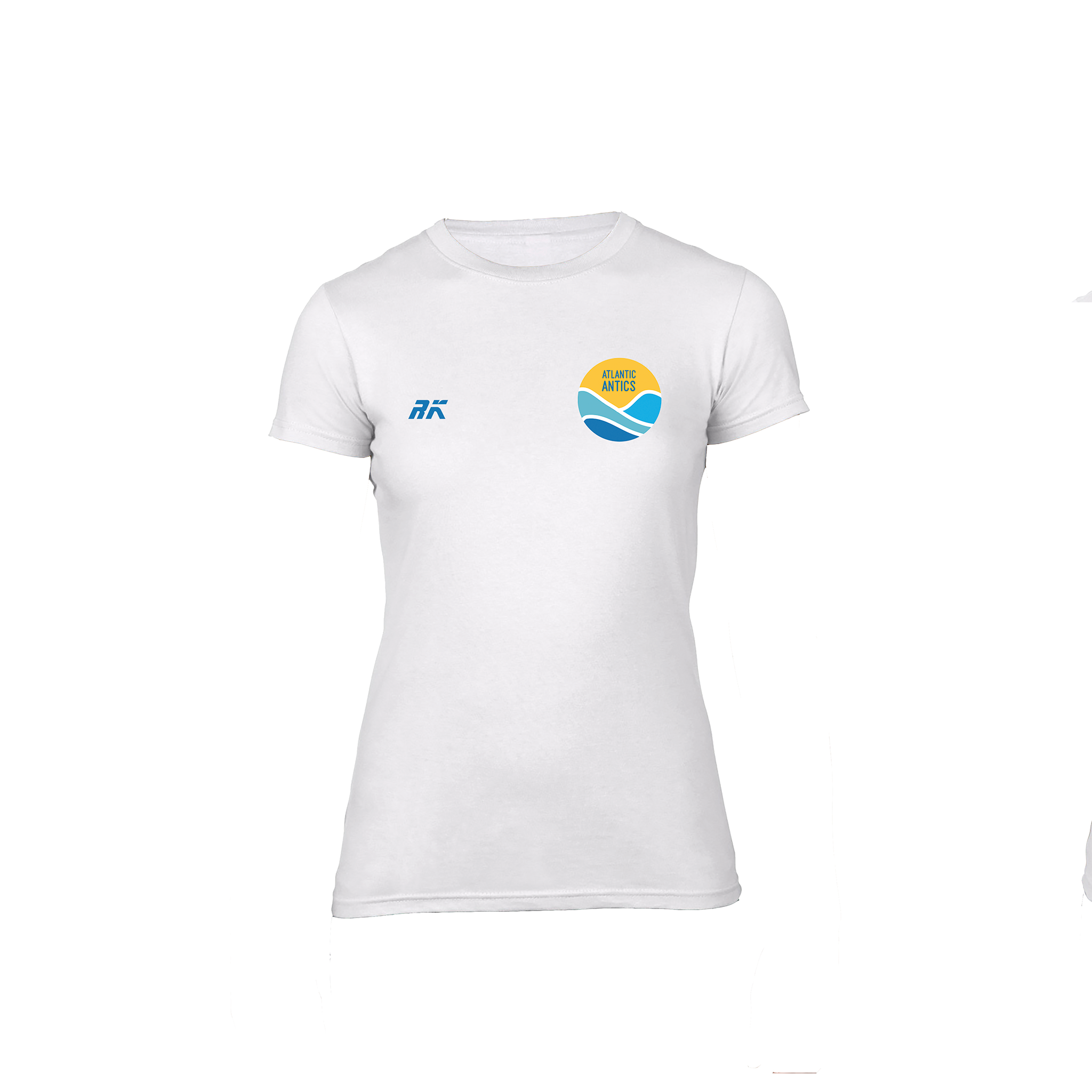 Atlantic Antics Short Sleeve Gym T