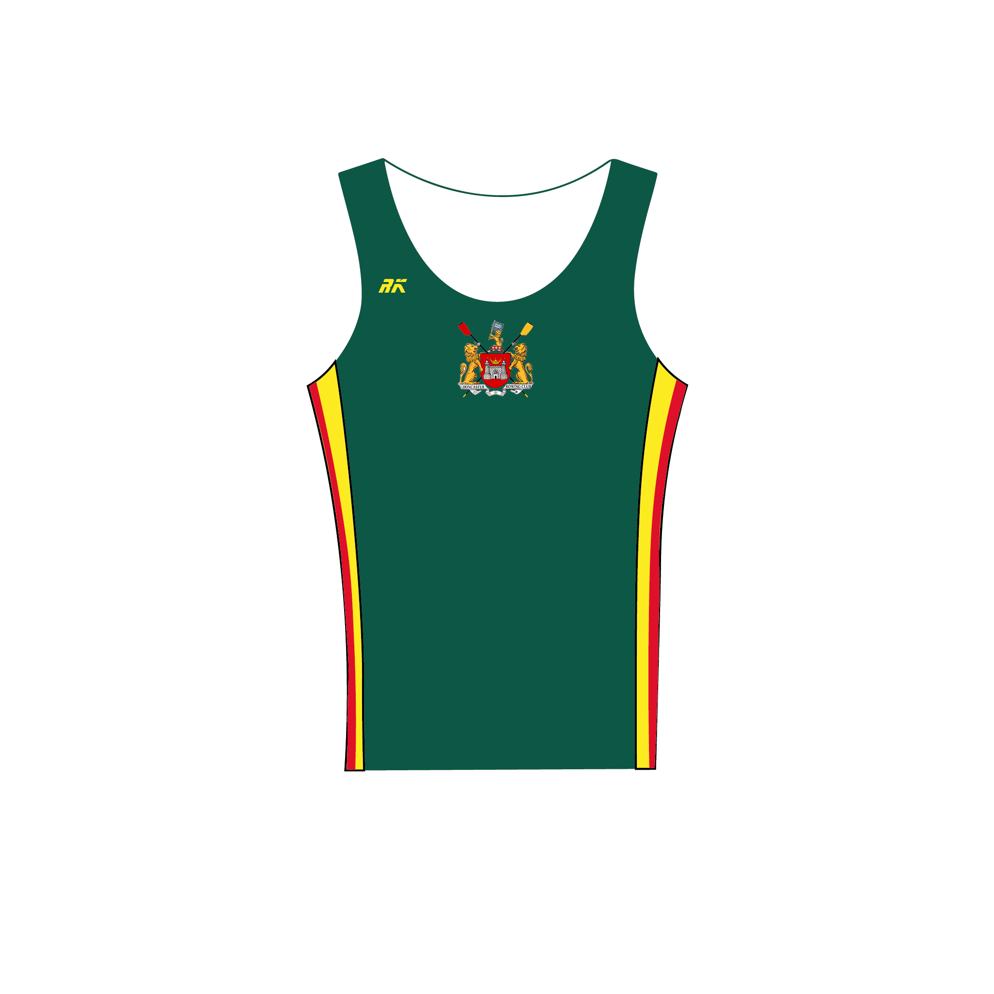 Doncaster Racing Vest