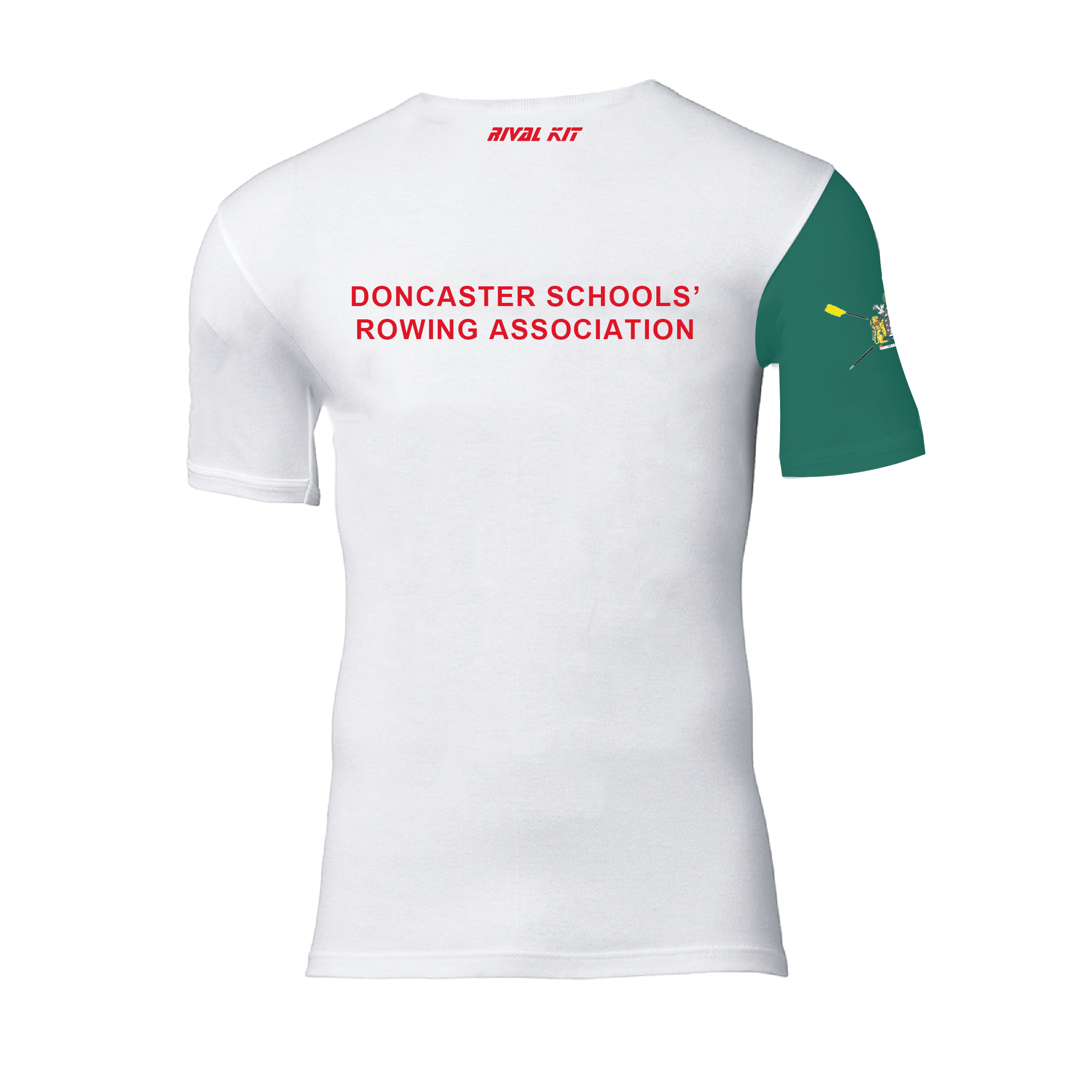 DSRA Green Sleeve Baselayer