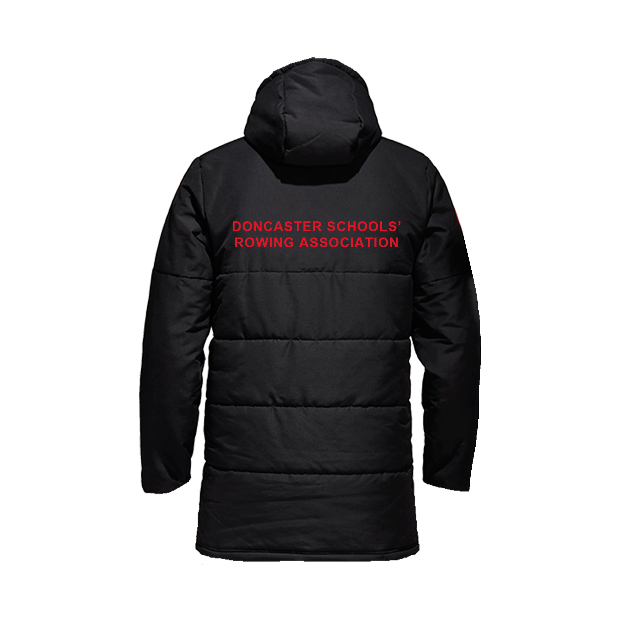 DSRA Stadium Puffa Jacket
