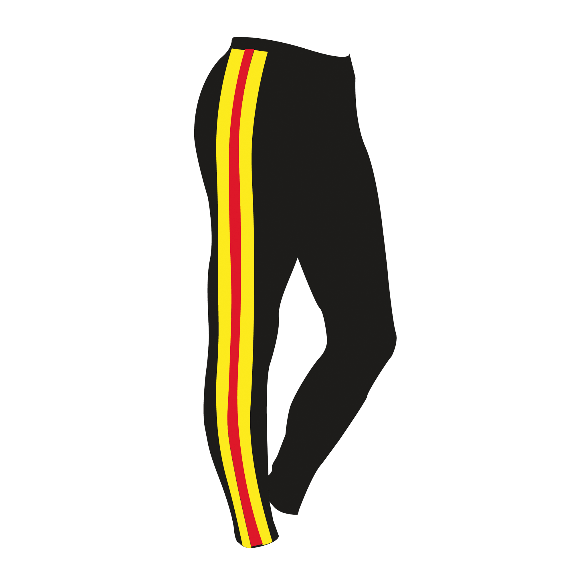 DSRA Black Leggings