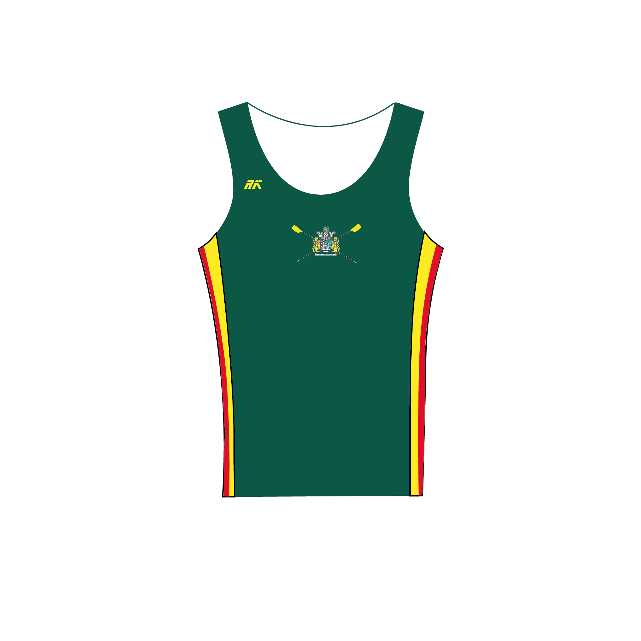 DSRA Racing Vest