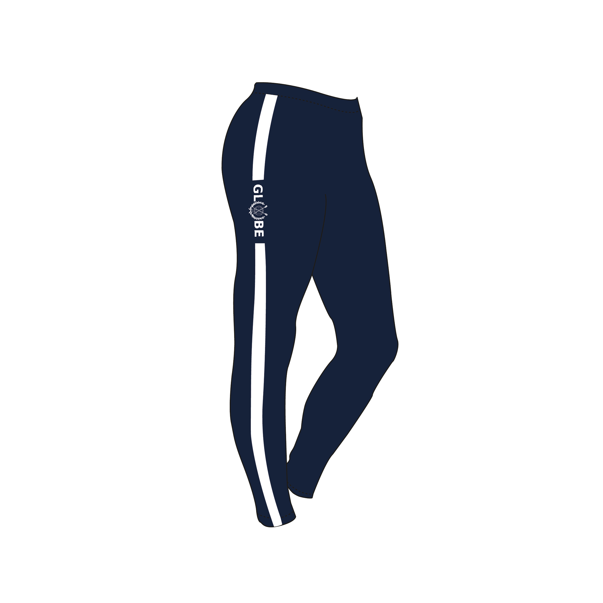 Globe Juniors Racing Leggings