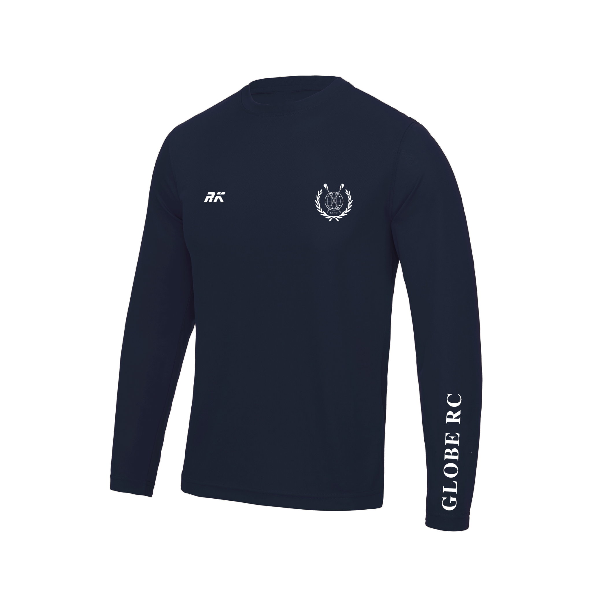 Globe Juniors Long Sleeve Gym T-shirt