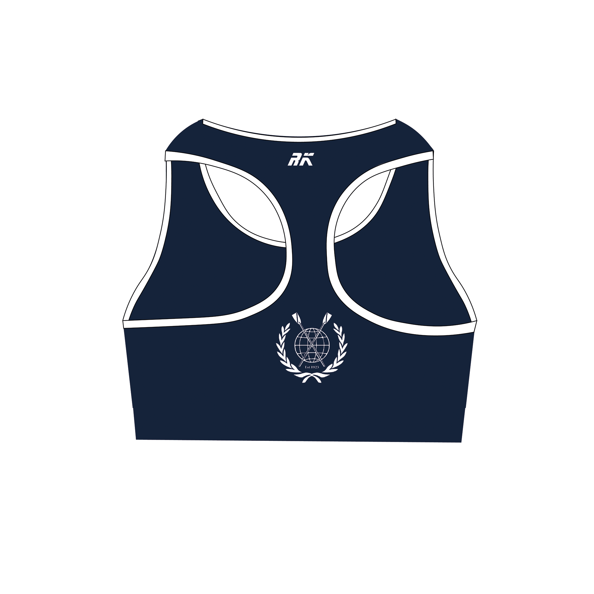 Globe Juniors Sports Bra