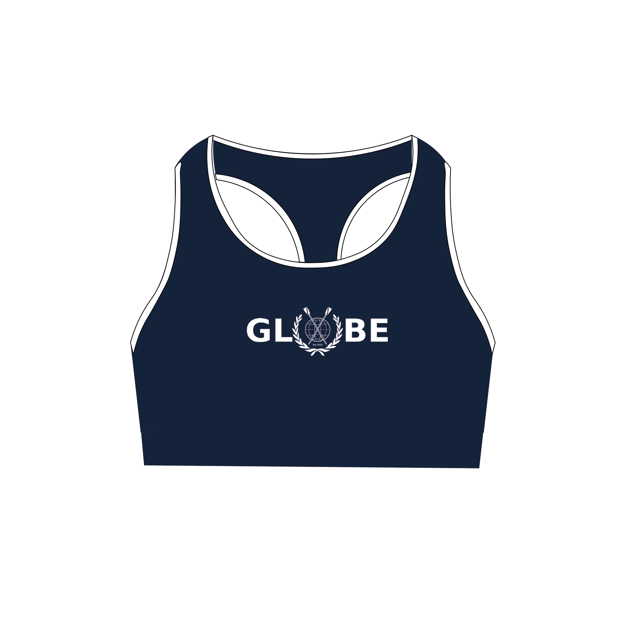 Globe Juniors Sports Bra