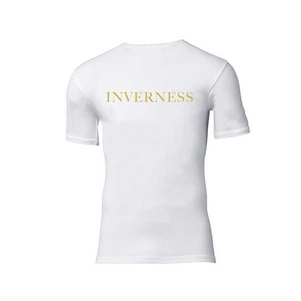 Inverness Crest Short Sleeve Baselayer