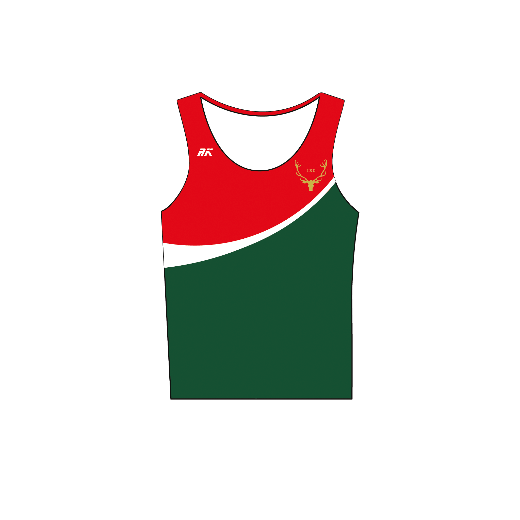 Inverness Racing Vest