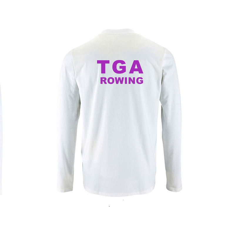 TGA Rowing Gym T (Long Sleeve)