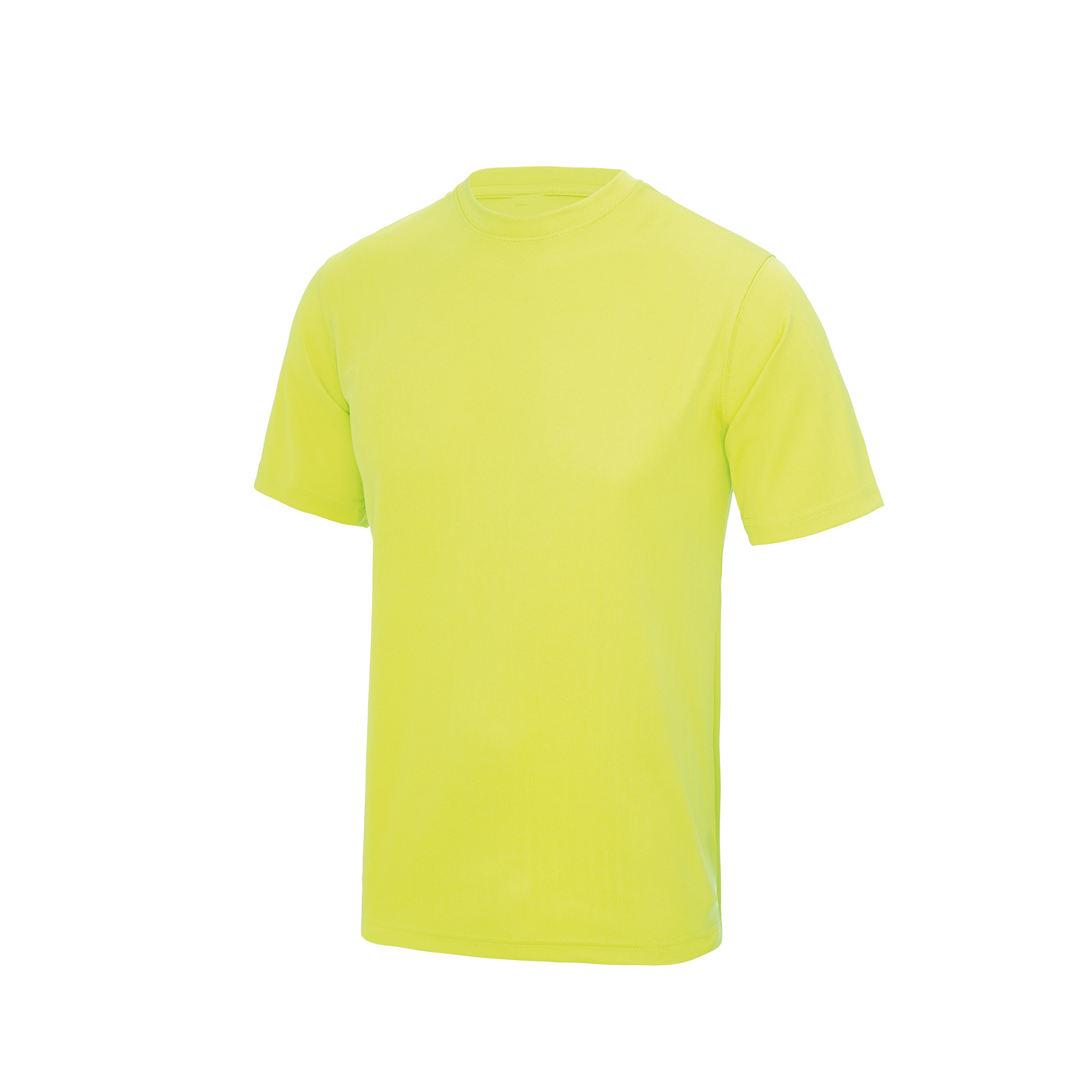 G.W.C Neon short sleeve gym T