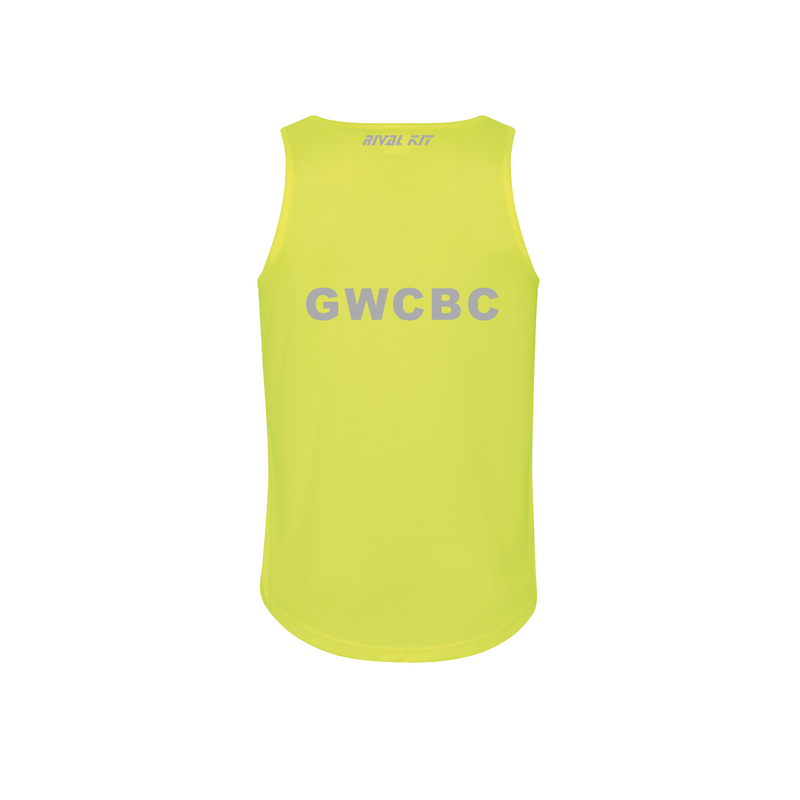 G.W.C Neon Gym Vest