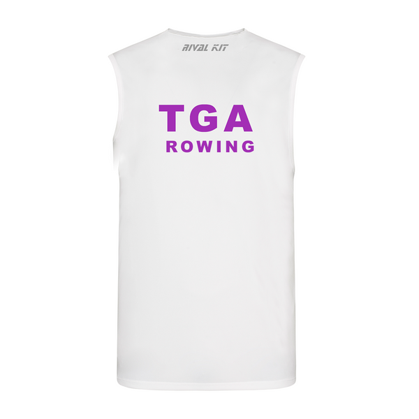 TGA Rowing Gym Tank (Men)