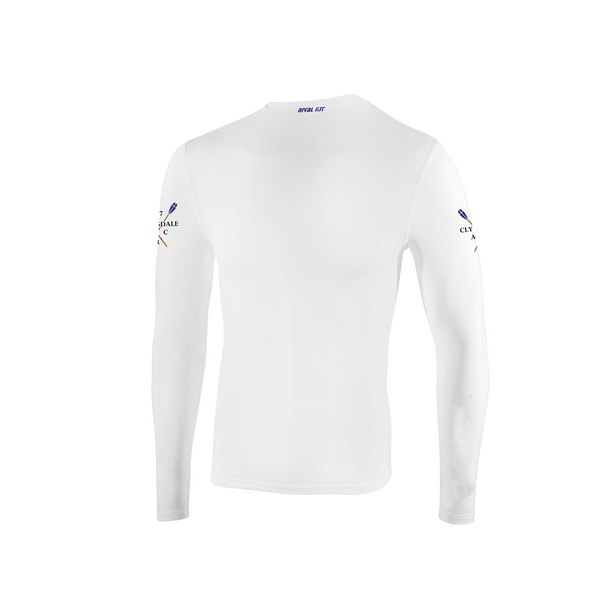 Clydesdale Crest Baselayer Long Sleeve