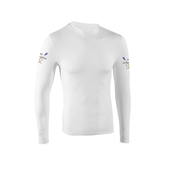 Clydesdale Crest Baselayer Long Sleeve