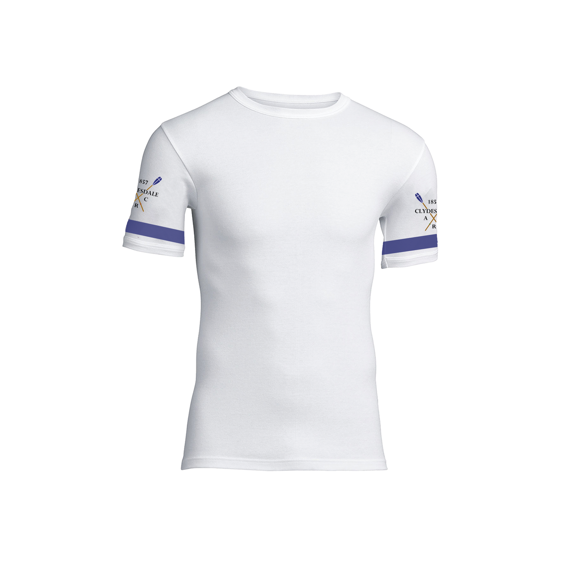 Clydesdale Crest  Baselayer