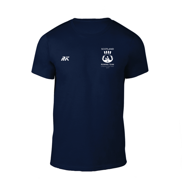 Scotland Rowing Team Gym T-shirt