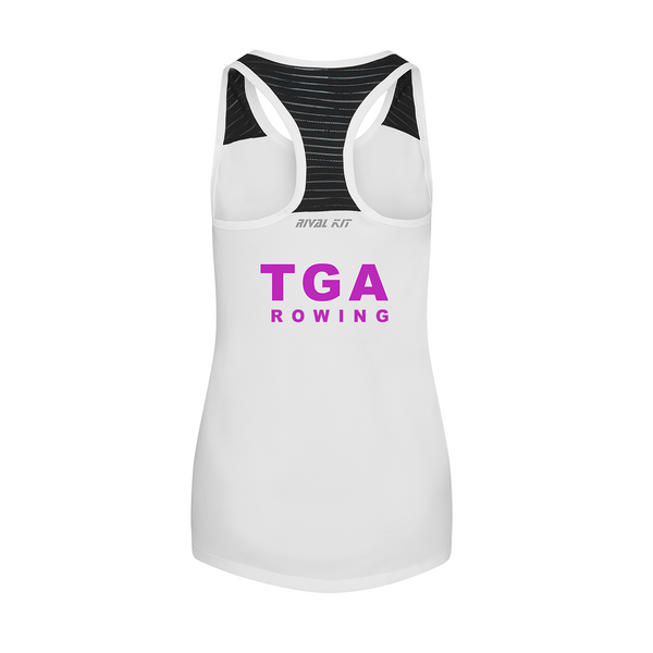 TGA Rowing Gym Tank (Women)