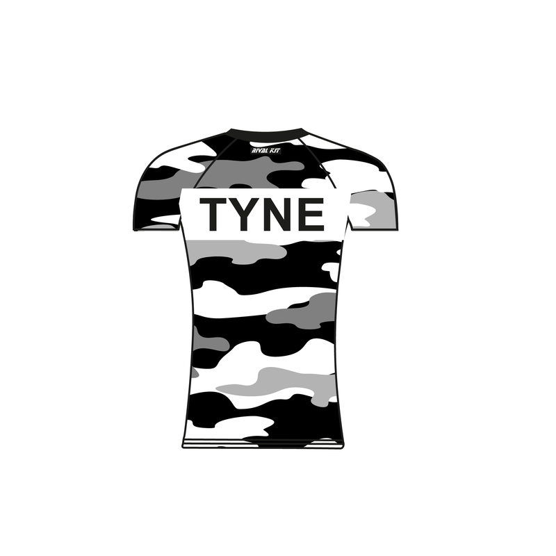 Tyne ARC Short Sleeve Base Layer Camo