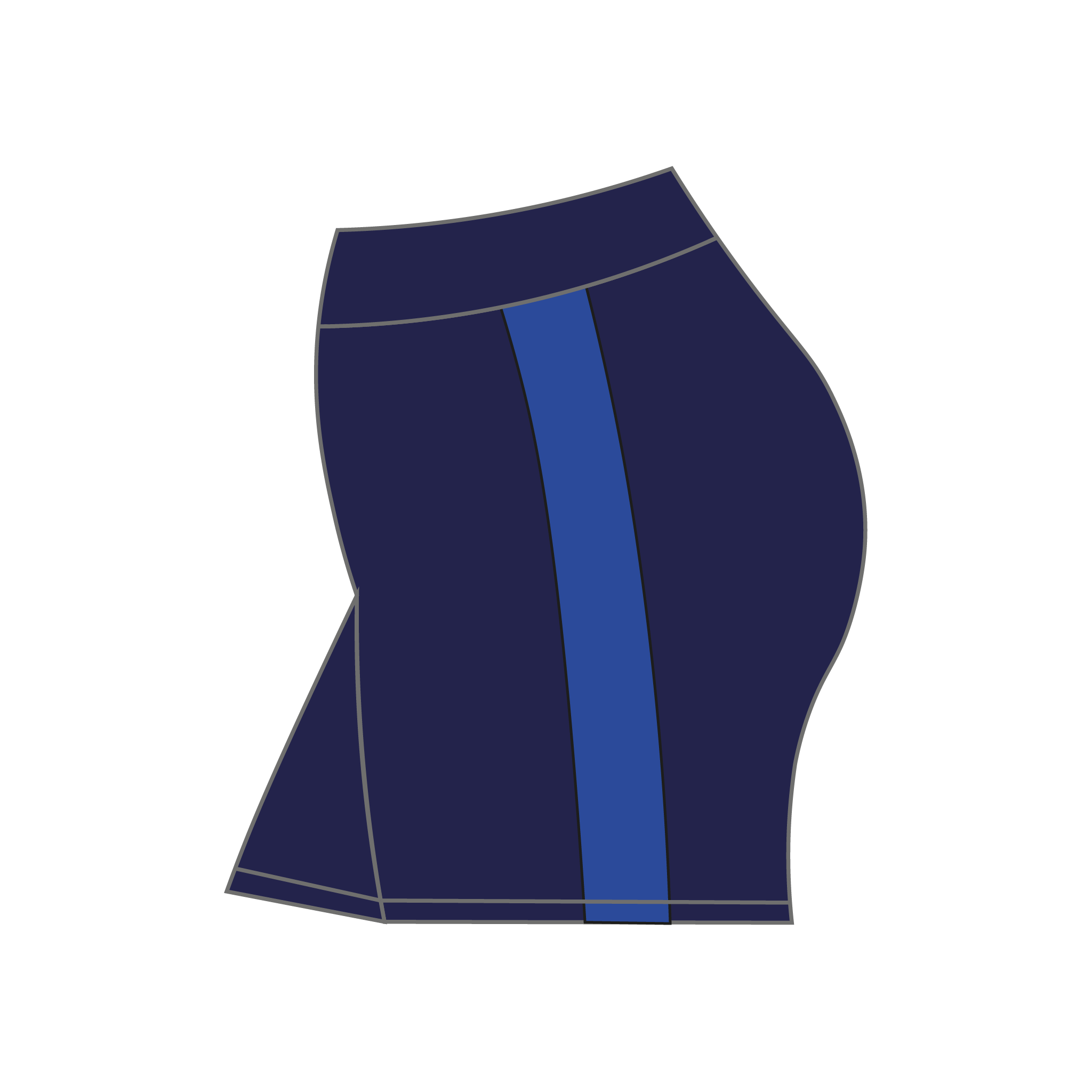 Old Canfordian Boat Club Cycling Shorts