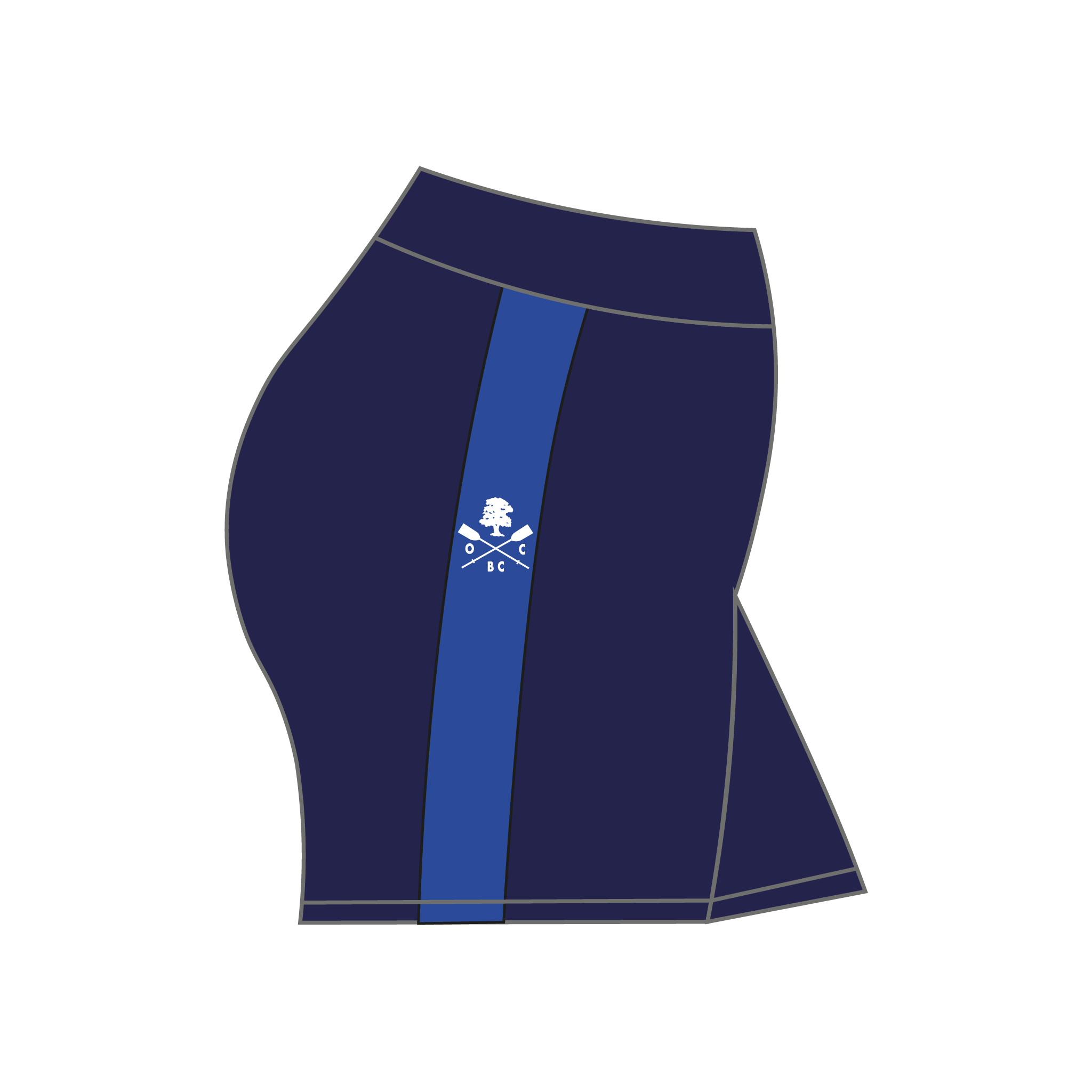 Old Canfordian Boat Club Cycling Shorts