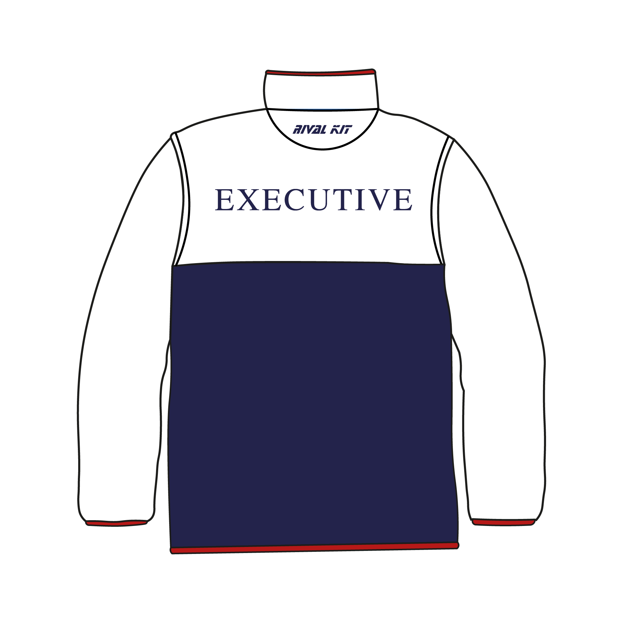 Durham University Business Society Pocket Fleece