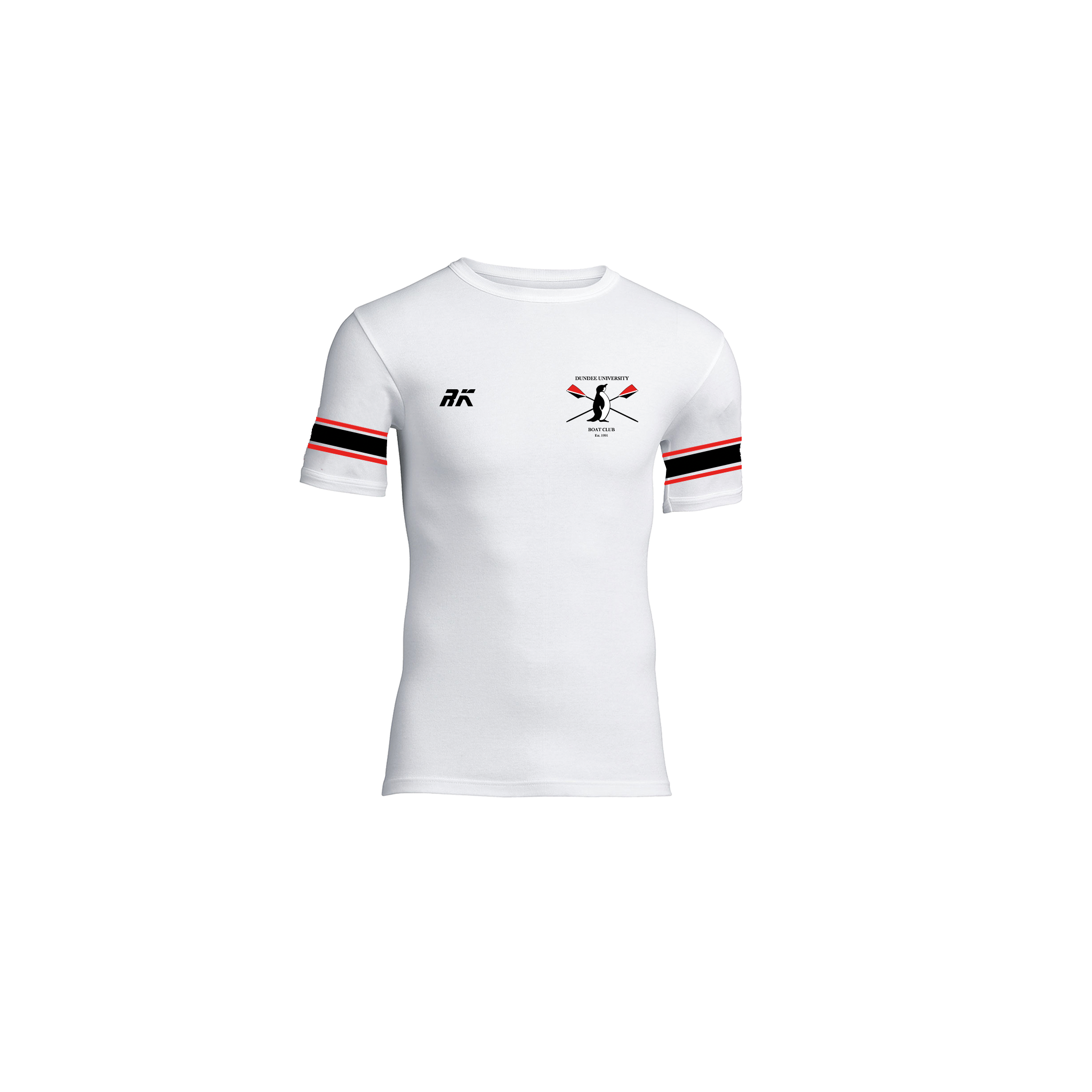 Dundee University BC Training Baselayer