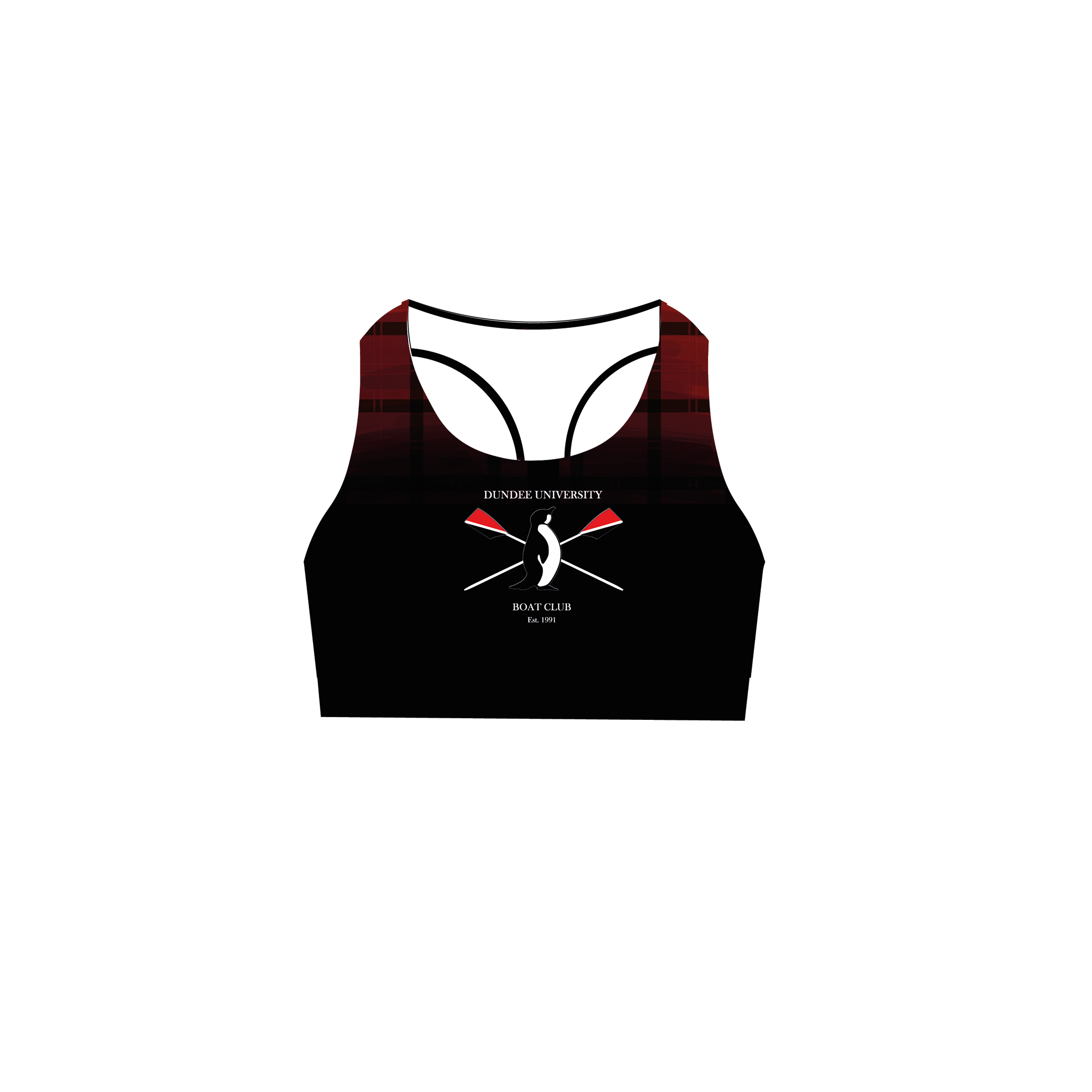 Dundee University BC Sports Bra