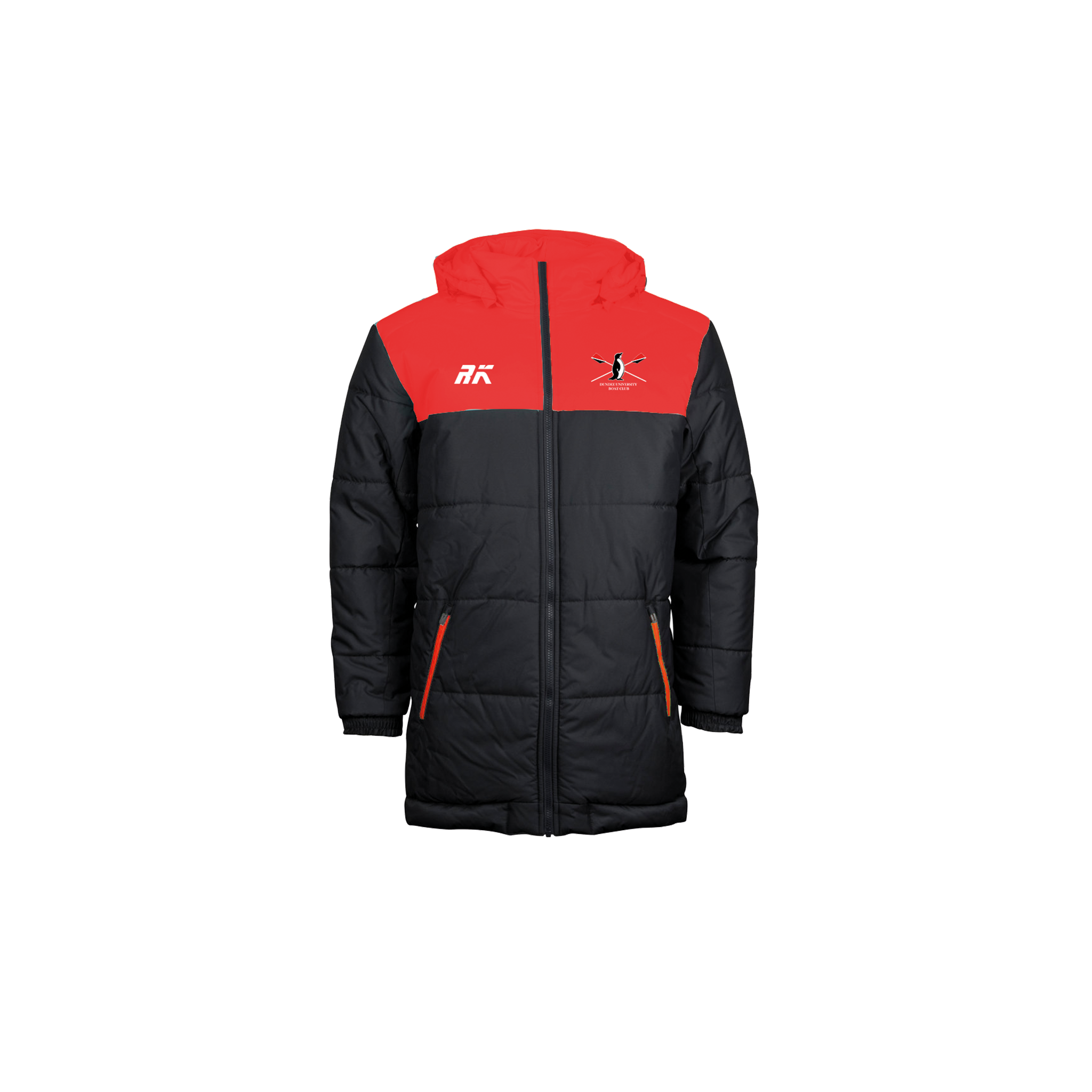 Dundee University BC Stadium Jacket