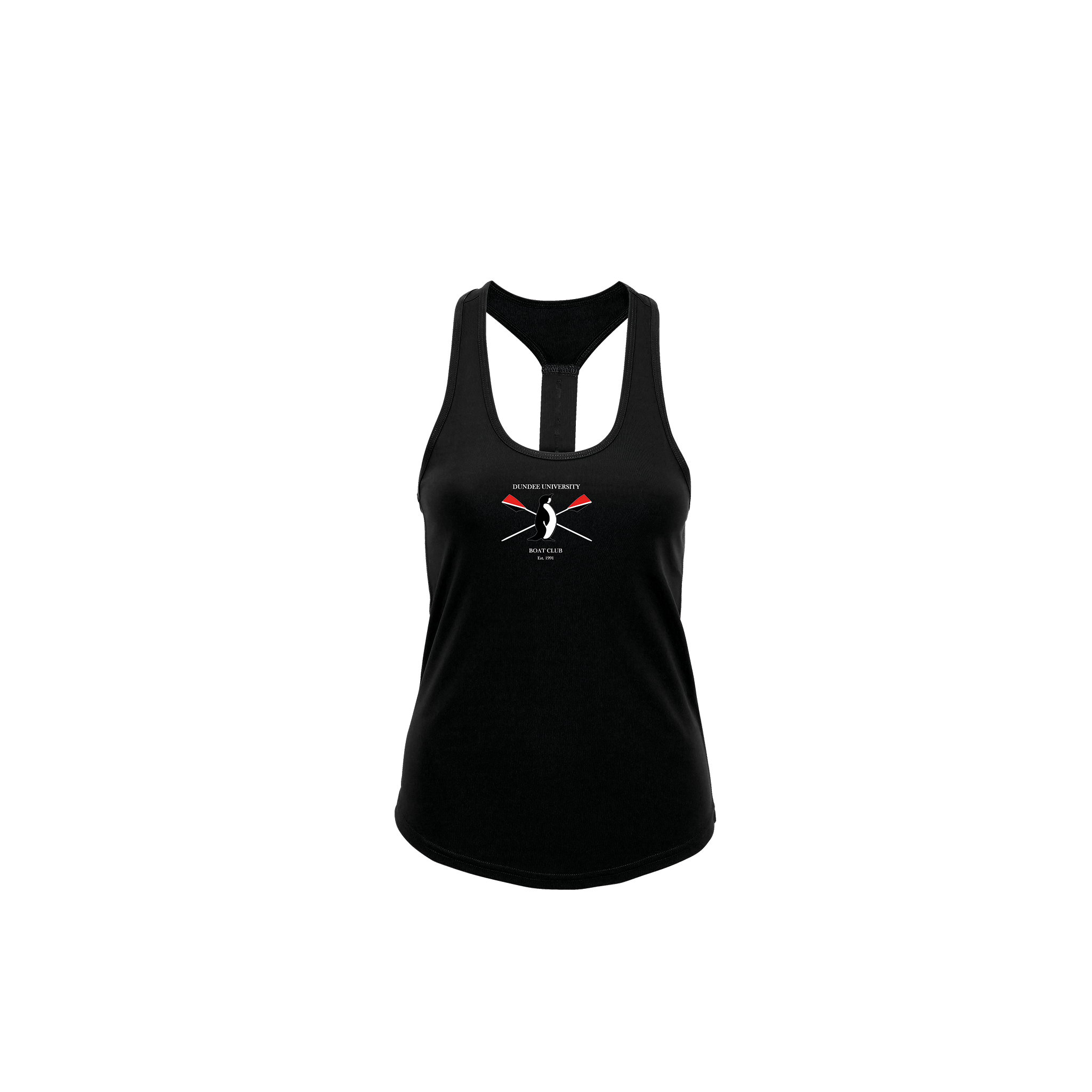 Dundee University BC Women's vest