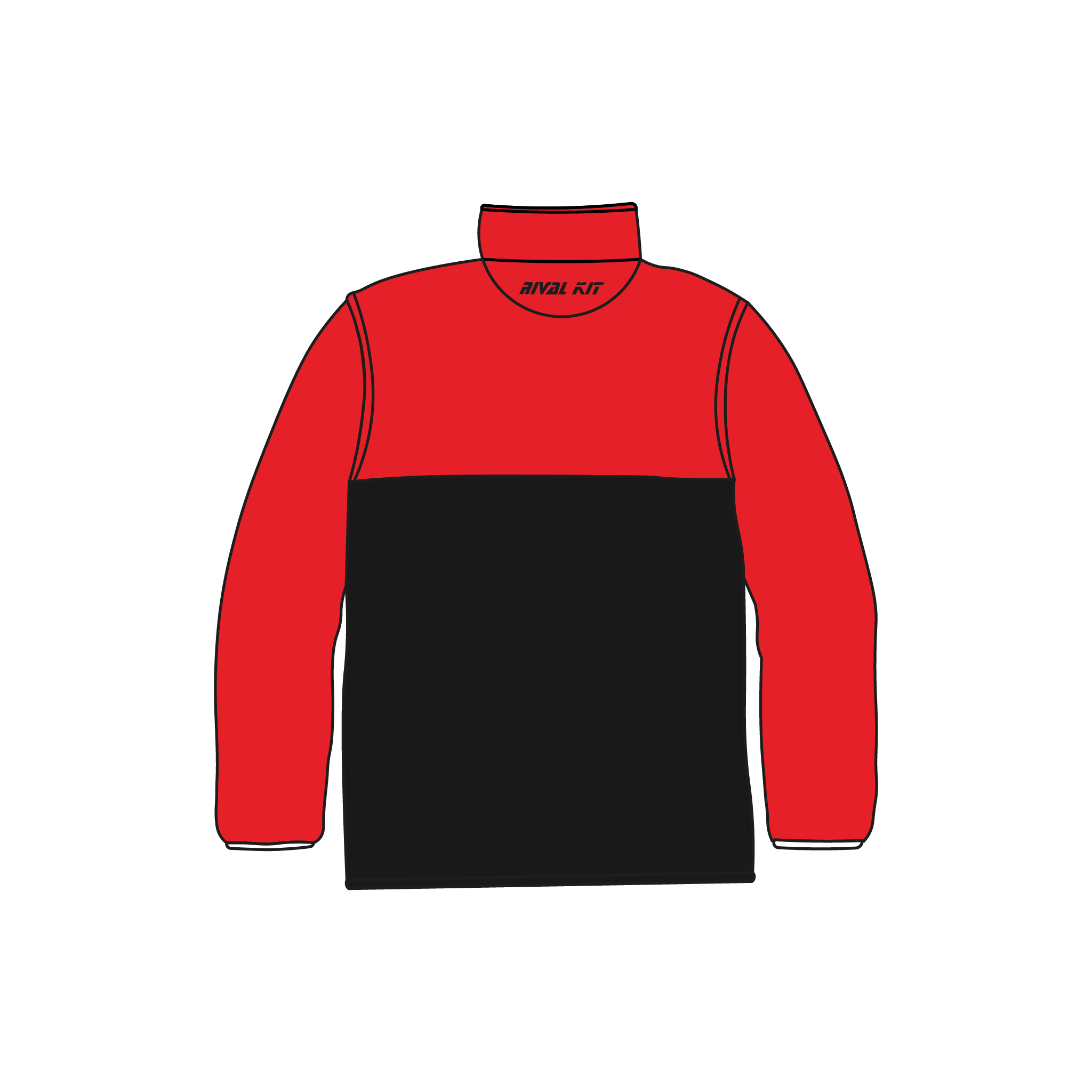 Lady Margaret Boat Club Pocket Fleece