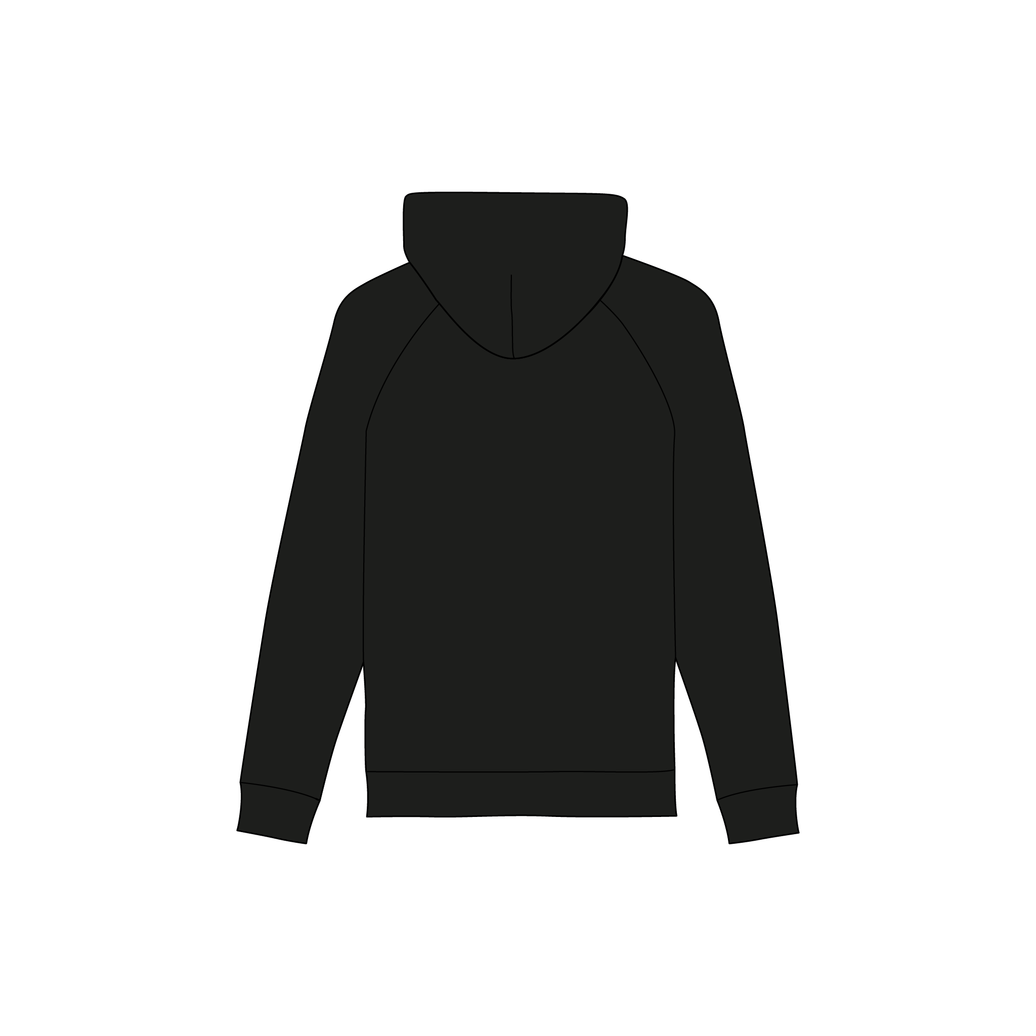 Lady Margaret Boat Club Hoodie