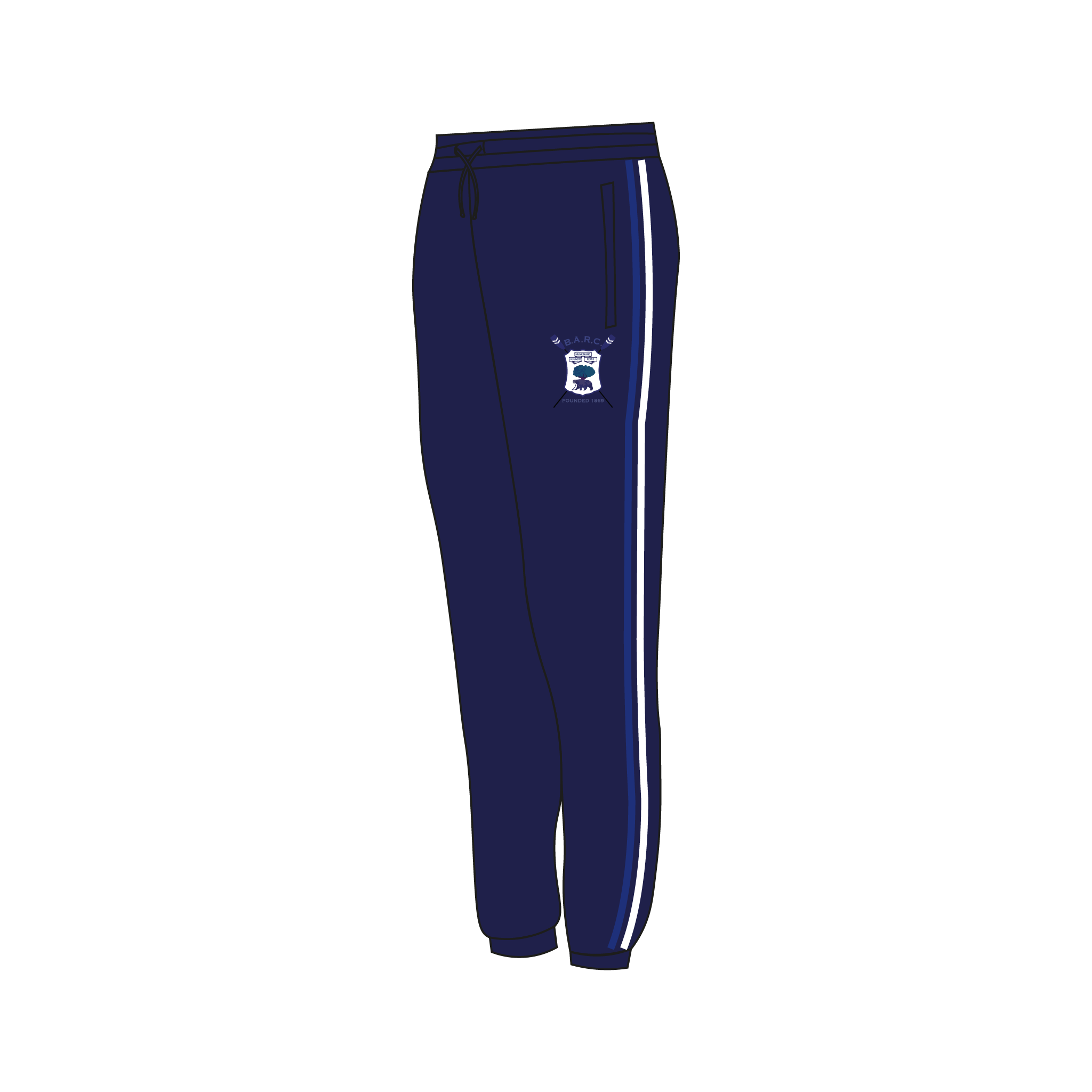 Berwick ARC Bespoke Joggies