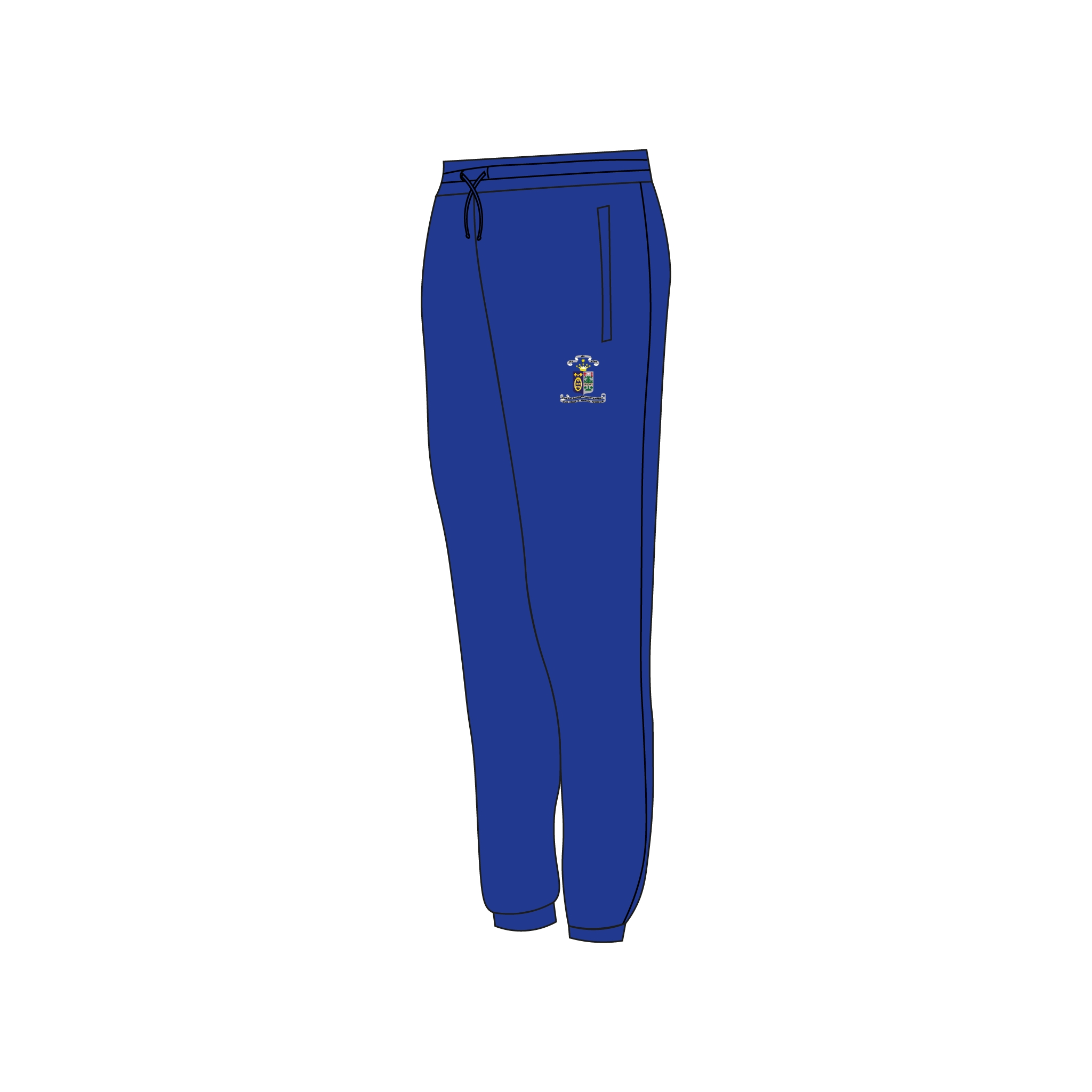 Ursuline Secondary School Blackrock Bespoke Joggies