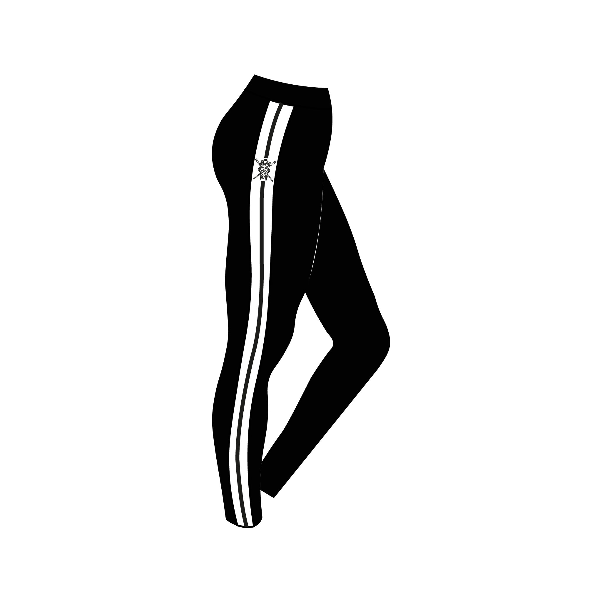 Tyne ARC Leggings Double Stripe