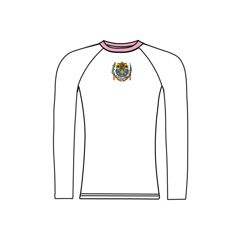 Elizabethan Boat Club Long Sleeve Baselayer 2