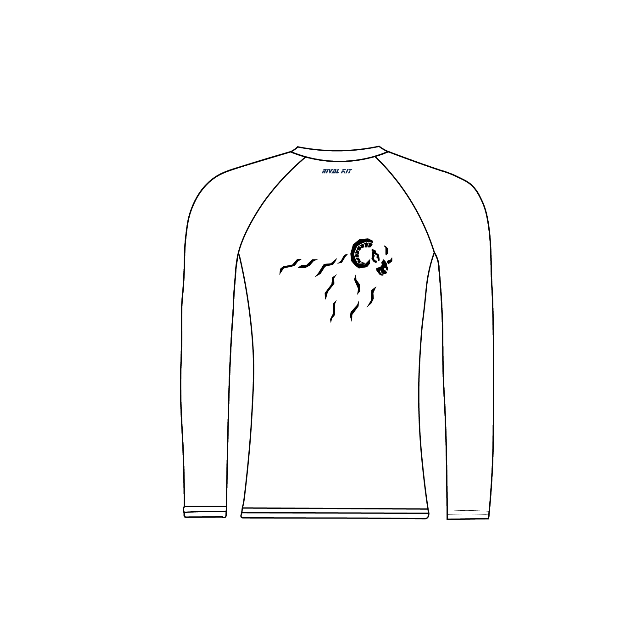 Black Sheep RC Long Sleeve Baselayer