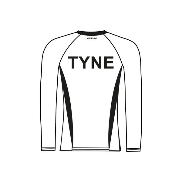 Tyne ARC Long Sleeve Base Layer White