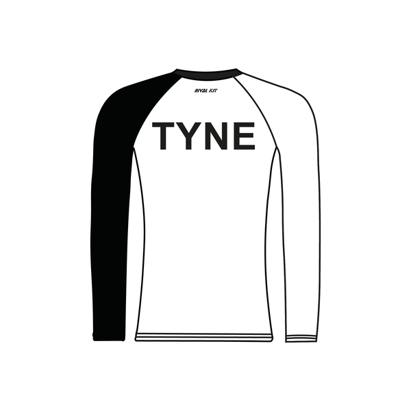 Tyne ARC Long Sleeve Base Layer Black Sleeve