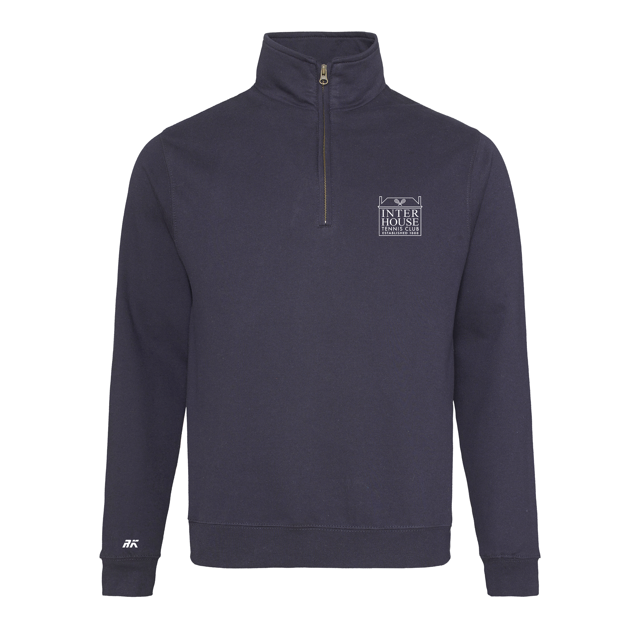 Interhouse Tennis Quarter Zip
